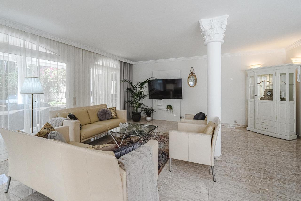 Apartament Luxury El Duque *