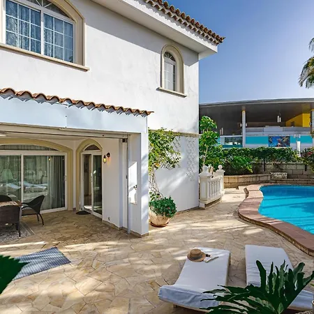 Luxury Villa El Duque Costa Adeje  Exterior photo