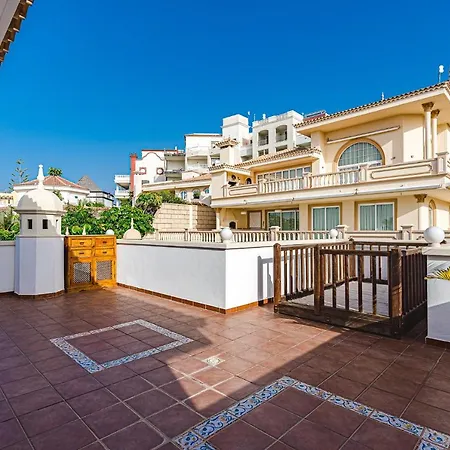 Luxury Villa El Duque Costa Adeje  Exterior photo